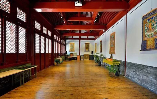 西海48文化创意中心出租房源照片