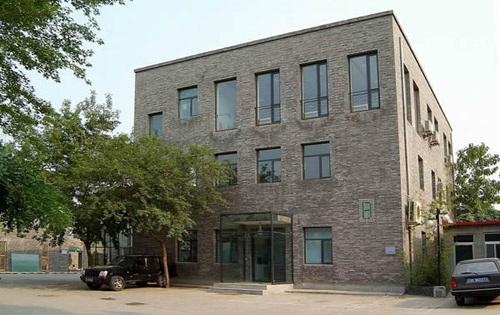 西海48文化创意中心b座外立面